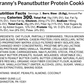 Granny's PeanutButter Protein Cookie