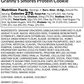 Granny's S'mores Protein Cookie